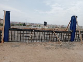 İşyeri Duvarı