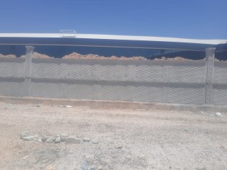 Konya Bahçe Duvarı