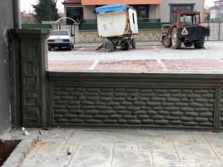 İnşaat Duvarı