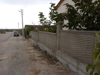 Bahçe Duvarı Firmaları