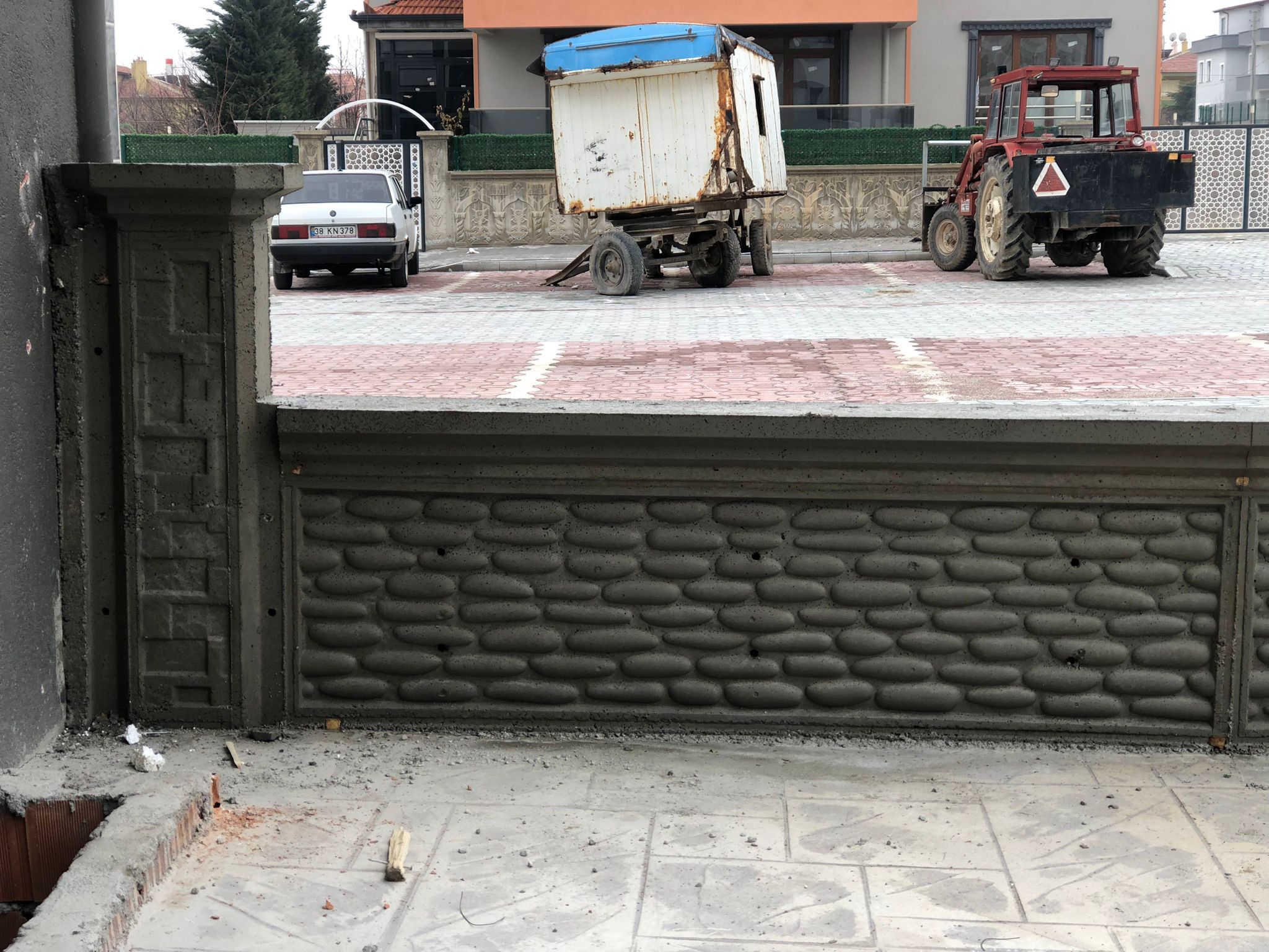 Konya Duvar